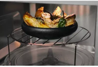 Electrolux - Micro Ondes Grill Encastrable Kmfd264tex — vue 10