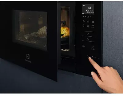 Electrolux - Micro Ondes Grill Encastrable Kmfd264tex — vue 7
