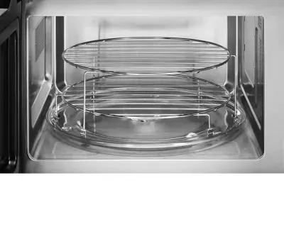 Electrolux - Micro Ondes Grill Encastrable Kmfd264tex — vue 9