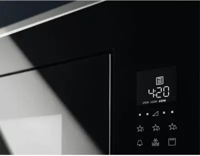 Electrolux - Micro Ondes Grill Encastrable Kmfd264tex — vue 5