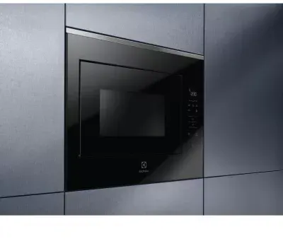 Electrolux - Micro Ondes Grill Encastrable Kmfd264tex — vue 3