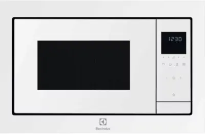 Electrolux - Micro Ondes Grill Encastrable Lms4253tbw — coloris Blanc
