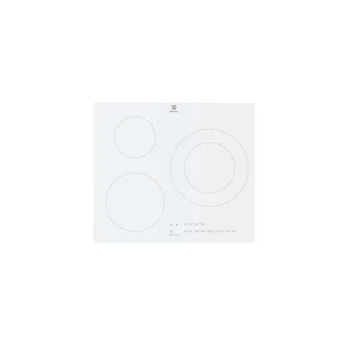 ELECTROLUX Plaque de Cuisson Induction 3 Foyers 7350W Double zone
