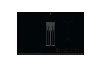 Electrolux - Plaque Induction Aspirante Kcc8344 - Hotte Intégrée 80cm — vue 2