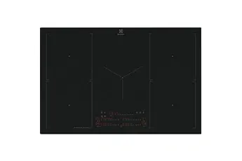 Electrolux - Plaque Induction Eis87553iz Saphirmatt® 80cm Résistante Aux Rayures Et Zone Flex — vue 2
