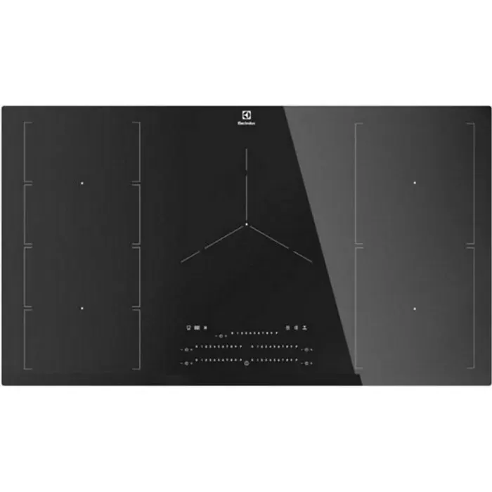 Electrolux - Plaque Induction Eiv95550 Flex90 H2h, Grande Zone Flexible Flex — vue 3