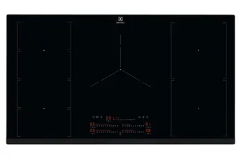 Electrolux - Plaque Induction Eiv95550 Flex90 H2h, Grande Zone Flexible Flex — vue 2