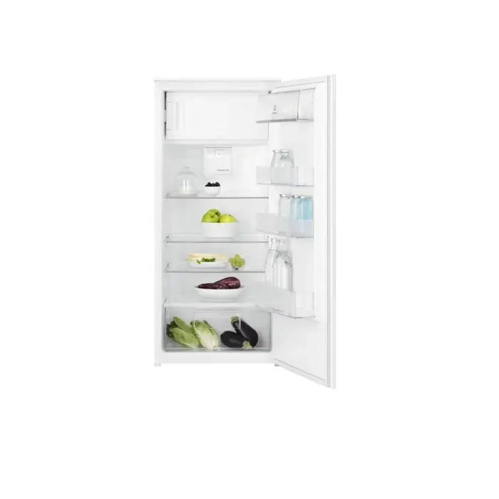 Electrolux Réfrigérateur 1 porte intégrable à glissières 188l - LFB3DE12S