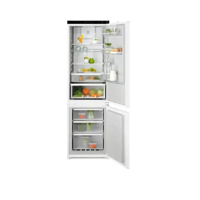 Electrolux Réfrigérateur combiné intégrable à glissières 249l - LNT6ME18S