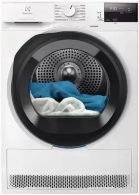 Electrolux - Sèche Linge Pompe À Chaleur Ew6hi4936ab