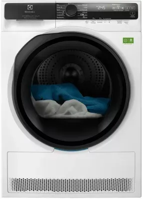 Electrolux - Sèche Linge Pompe À Chaleur Ew8hi510bg