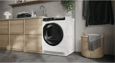 Electrolux - Sèche Linge Pompe À Chaleur Ew8hi510bg — vue 6