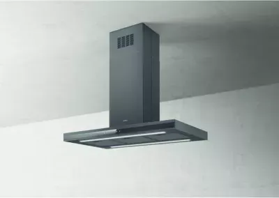Elica - Hotte Décorative Îlot Adéle Is Bl Mat/A/90 X 60