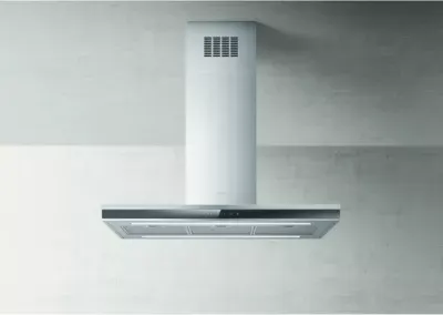 Elica - Hotte Décorative Îlot Adele Lux Is Blix A/90 X 60