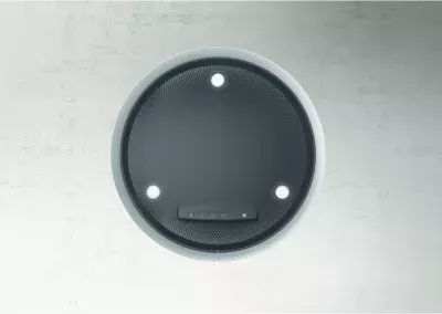 Elica - Hotte Décorative Îlot Easy Bl/F/50 — vue 3