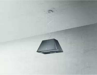 Elica - Hotte Décorative Îlot Ikona Light Bl/F/60 — vue 3