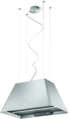 Elica - Hotte Décorative Îlot Ikona Light Ix/F/60