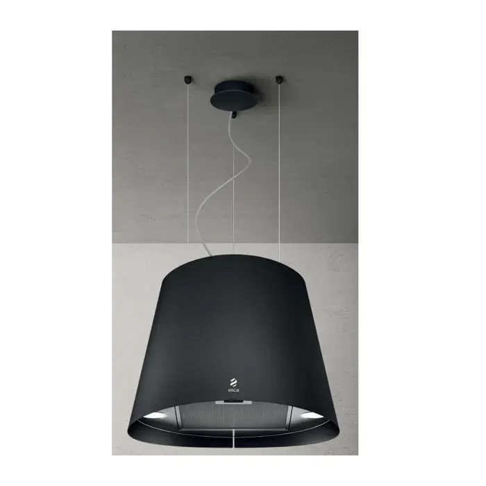 Elica - Hotte Décorative Îlot Juno Bl/F/50 — vue 3