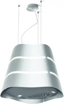 Elica - Hotte Décorative Îlot Wave Ux Ix/F/51
