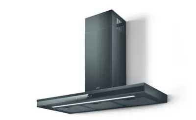 Elica - Hotte Décorative Murale Adéle Bl Mat/A/90