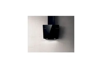 Elica - Hotte Décorative Murale Inclinée L'essenza Bl/A/60 — vue 2