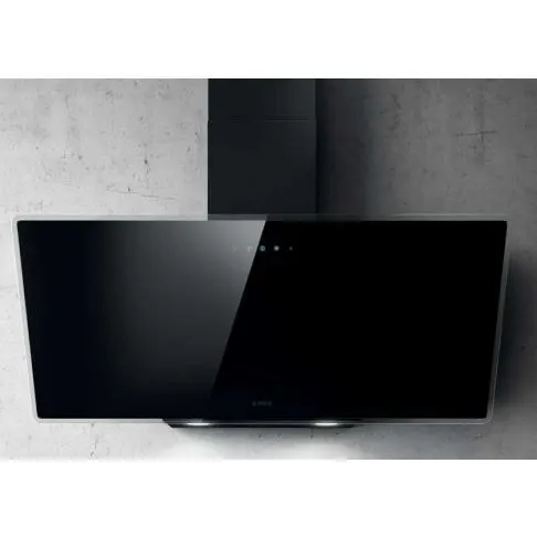 Elica - Hotte Décorative Murale Inclinée Shire Bl/A/90 — vue 2