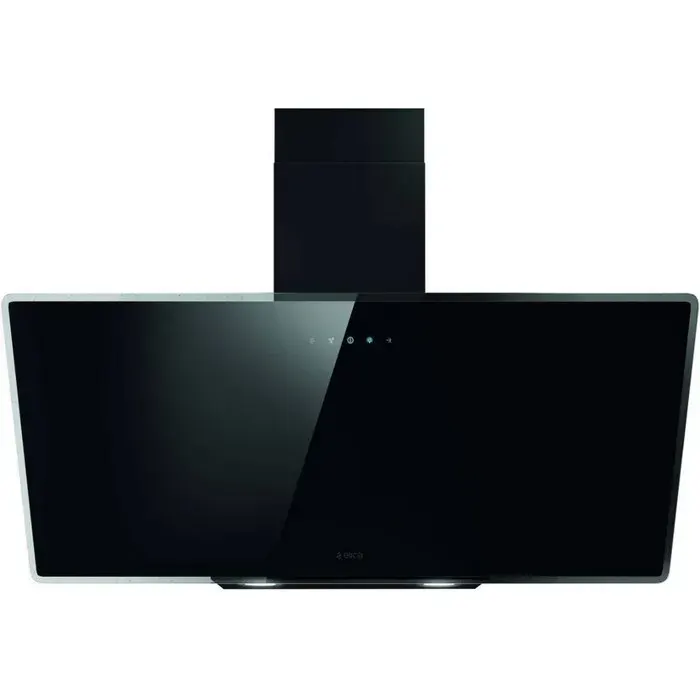 Elica - Hotte Décorative Murale Inclinée Shire Bl/A/90 — vue 3