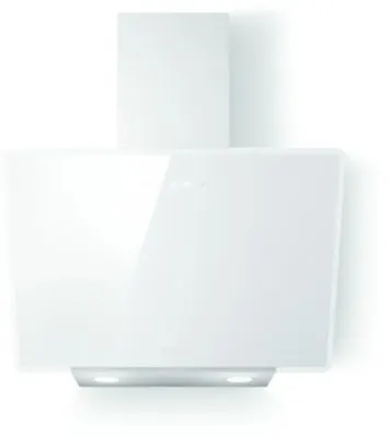 Elica - Hotte Décorative Murale Inclinée Shire Wh/A/60