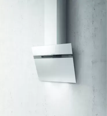 Elica - Hotte Décorative Murale Inclinée Stripe Ix/A/60/Lx