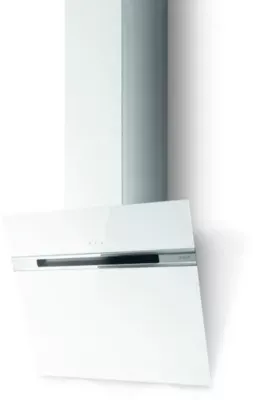 Elica - Hotte Décorative Murale Inclinée Stripe Wh/A/60/Lx