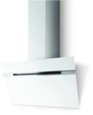 Elica - Hotte Décorative Murale Inclinée Stripe Wh/A/90/Lx