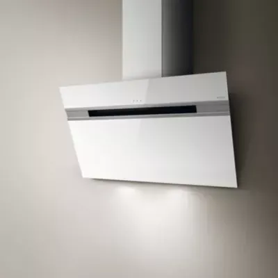 Elica - Hotte Décorative Murale Inclinée Stripe Wh/A/90/Lx — vue 3