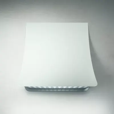 Elica - Hotte Décorative Murale Nuage Paintable/F/75