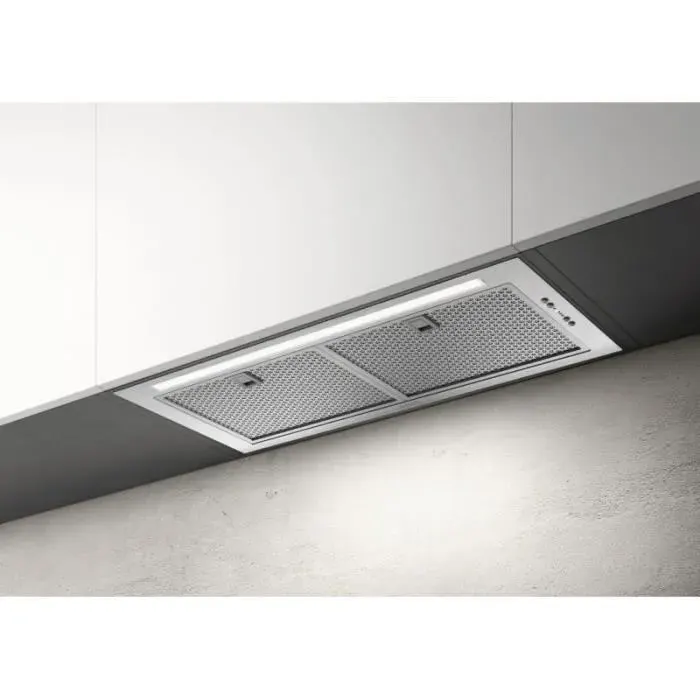 Elica - Hotte Encastrable Fold S Ix/A/72 — vue 3