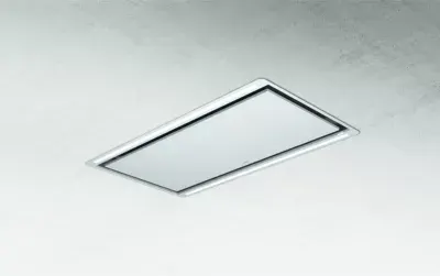 Elica - Hotte Plafond Hilight X H16 Ix/A/100