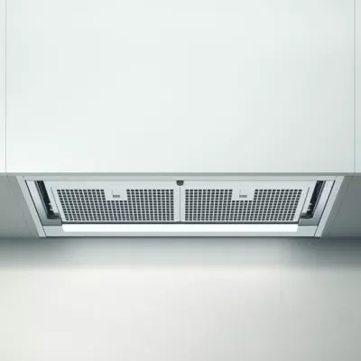 Elica - Hotte Tiroir Glassout Ix/A/90