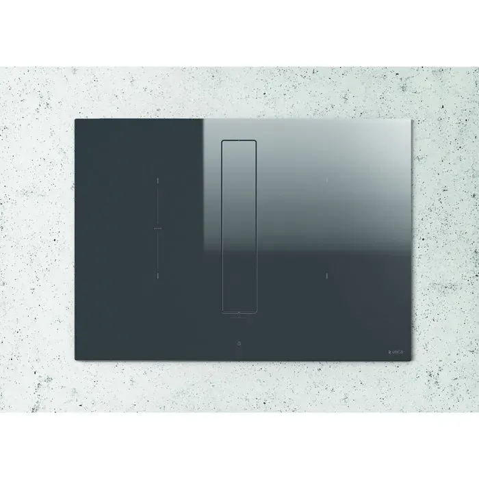 Elica - Plaque Induction Aspirante Nikolatesla Fit Pro 72 Recyclage — vue 2