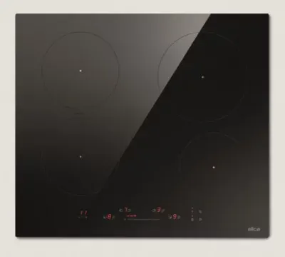 Elica - Plaque Induction Primis 604 Plus Bl