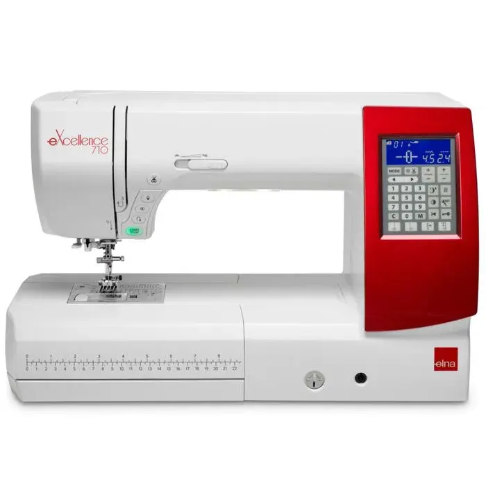 ELNA EXCELLENCE 710