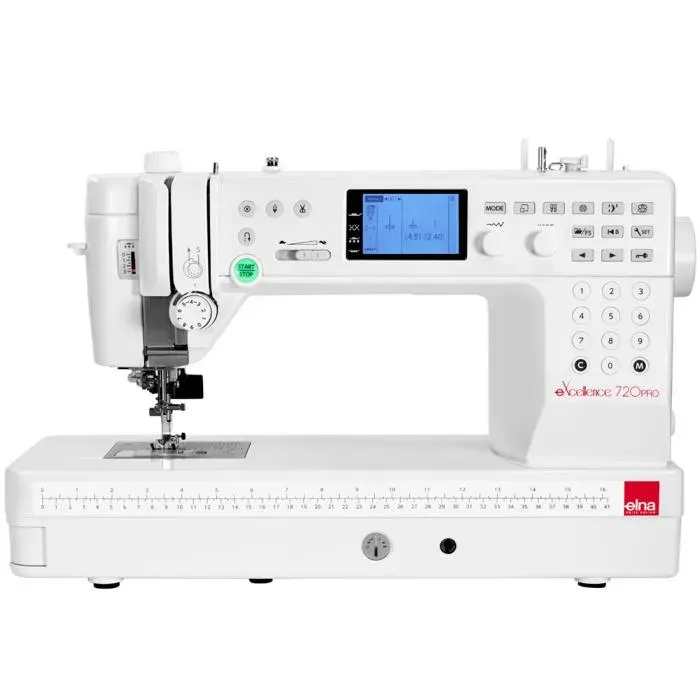 ELNA EXCELLENCE 720 PRO