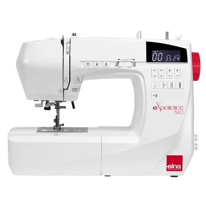 ELNA EXPERIENCE 560