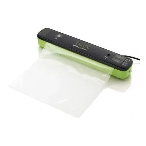 Emballage sous vide - LAICA - PRO VT3104 - 9 L/min - 85W - Noir Vert