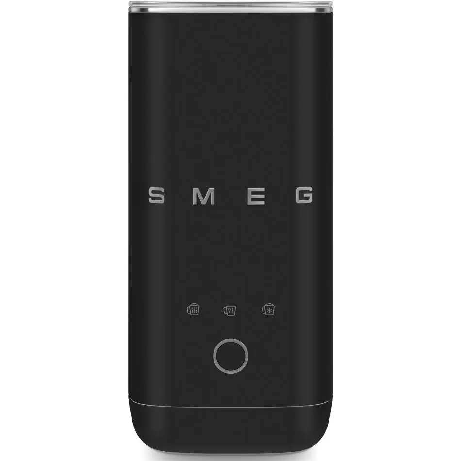 Emulsionneur SMEG MFF02BLMEU — coloris Noir