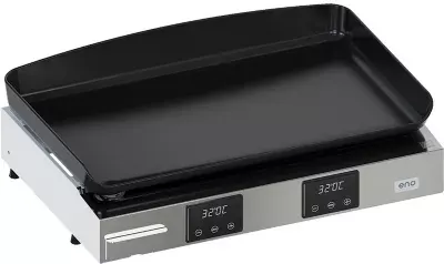 Eno - Plancha Électrique Initial 65 Électrique-Inox