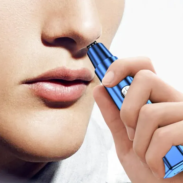 ensemble de rasoir électrique pour sourcils tondeuse pour poils doreilles nettoyeur de cavités nasales rasoir pour barbe