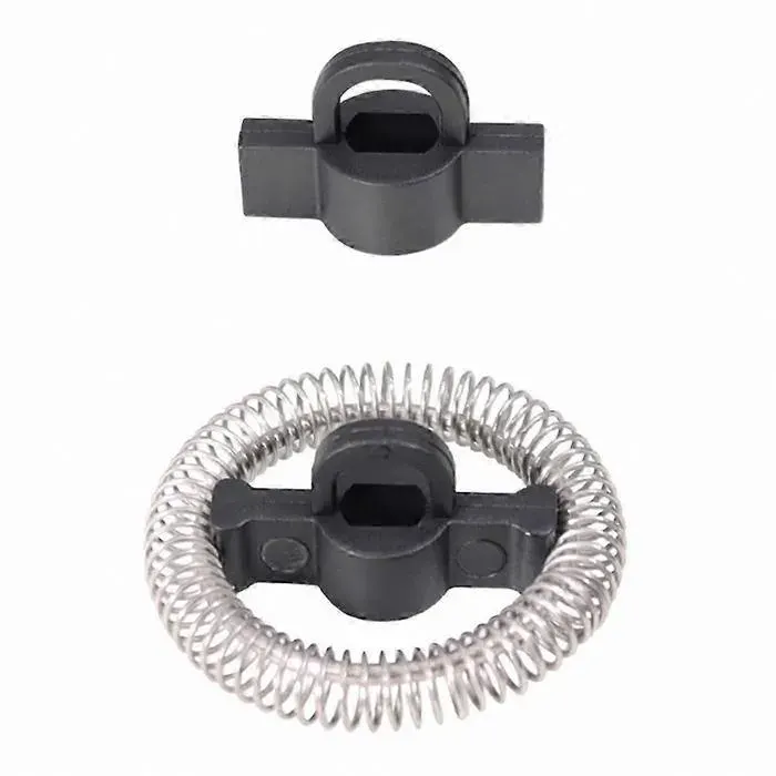 Ensemble de rechange pour mousseur à lait et élément chauffant pour appareils électriques — coloris Noir