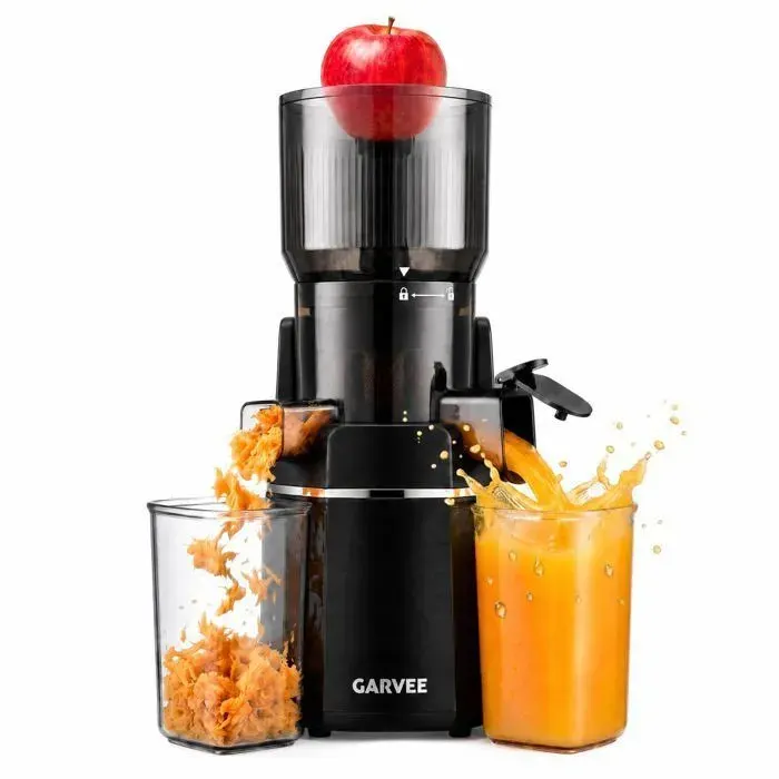 Entsafter Slow Juicer Füllvolumen Für Ganze Gemüse Und Obst