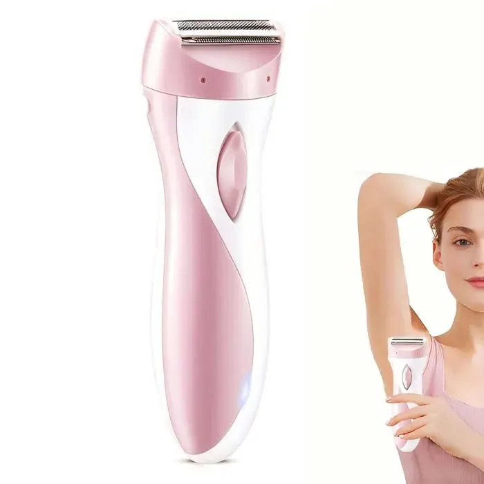 Épilateur 220v usb rechargeable - FAMICAM - poils des aisselles et des jambes épilateur électrique à mouvement alternatif pour fem