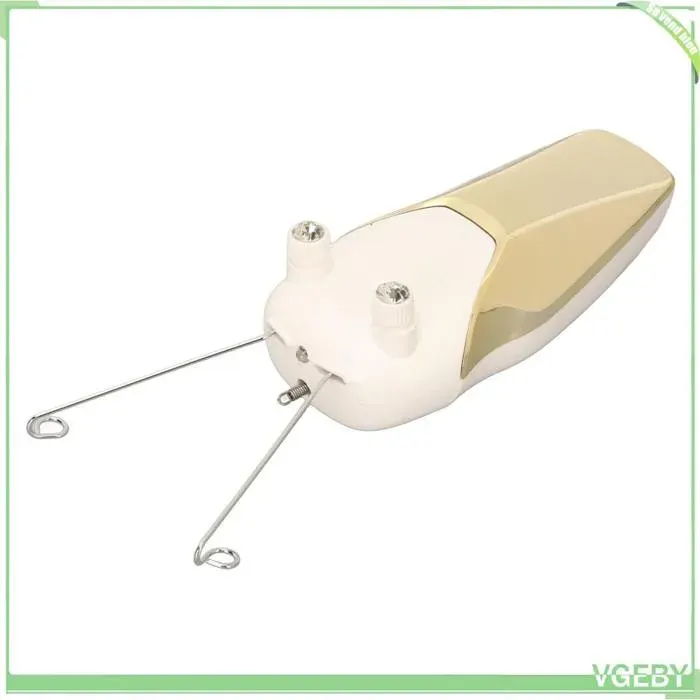 Épilateur à fil électrique - FAFEICY - Modèle standard - Jaune - Rechargeable USB - Éclairage LED