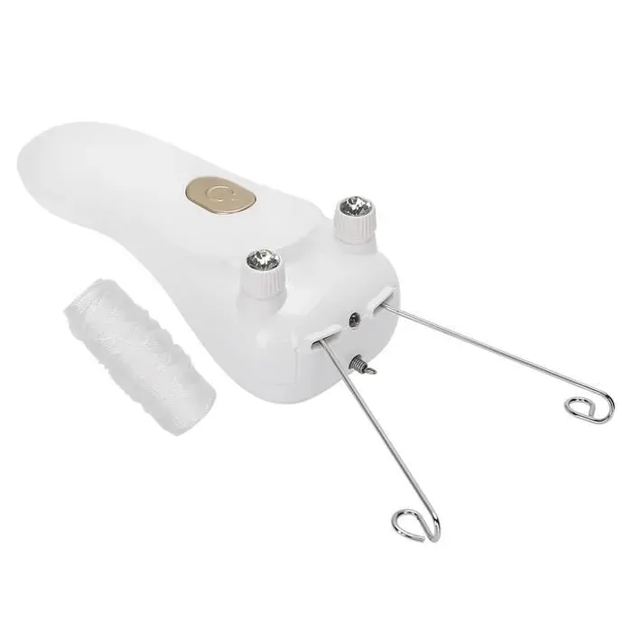 Épilateur de filetage - FYDUN - Épilateur Électrique - Charge USB - Épilation sans douleur - Utilisation visage